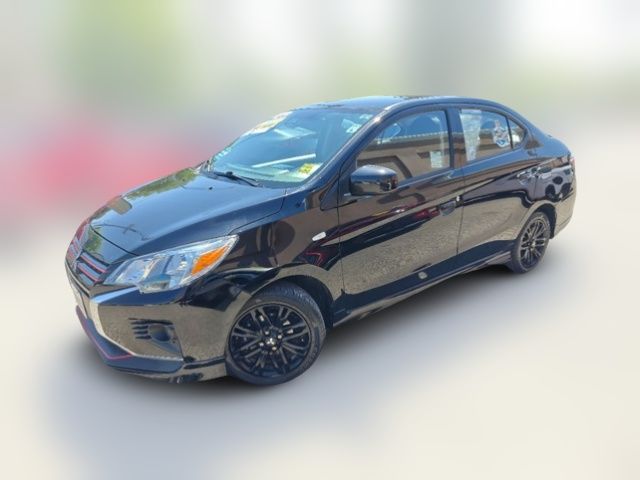 2024 Mitsubishi Mirage G4 Black Edition