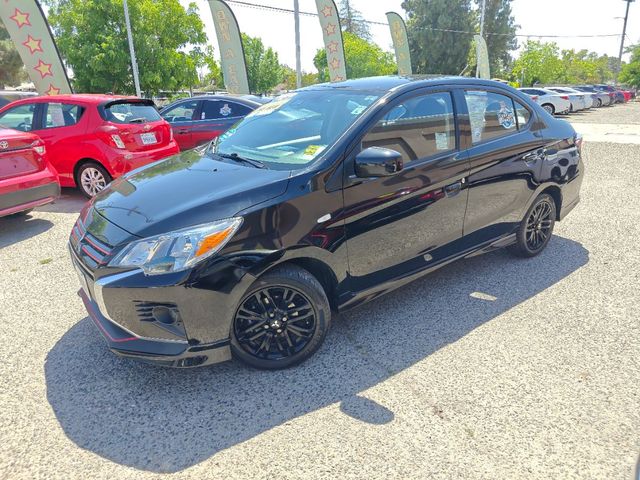 2024 Mitsubishi Mirage G4 Black Edition