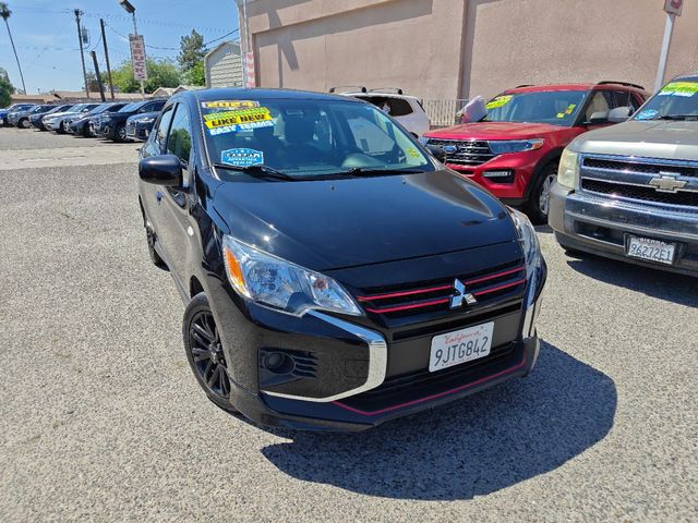 2024 Mitsubishi Mirage G4 Black Edition