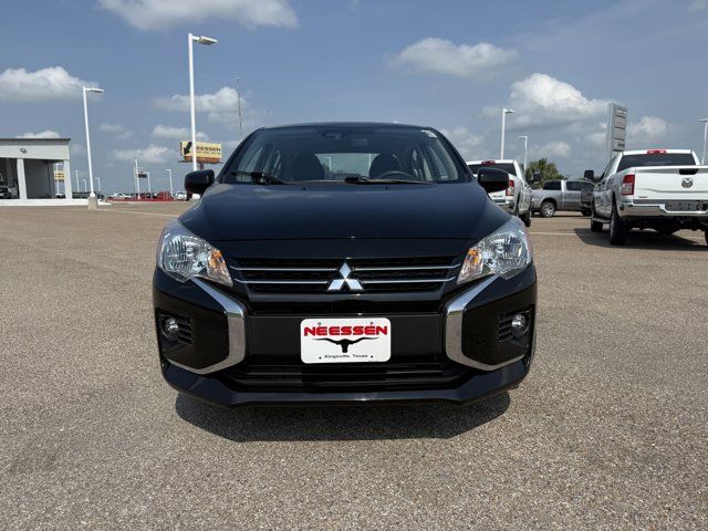 2024 Mitsubishi Mirage G4 Black Edition