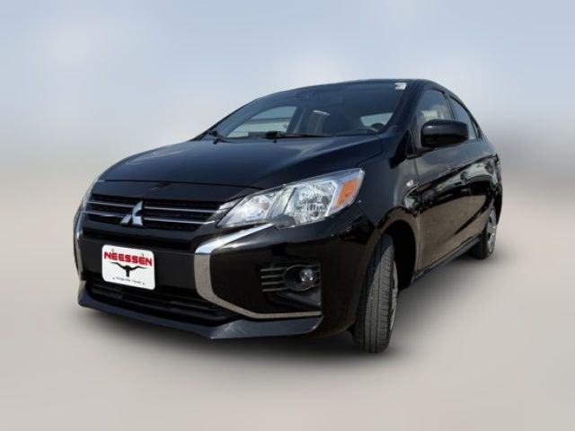 2024 Mitsubishi Mirage G4 Black Edition