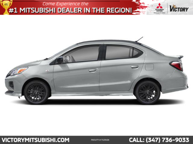 2024 Mitsubishi Mirage G4 Black Edition