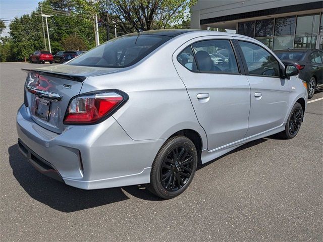 2024 Mitsubishi Mirage G4 Black Edition