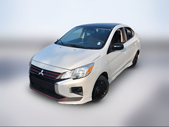 2024 Mitsubishi Mirage G4 Black Edition