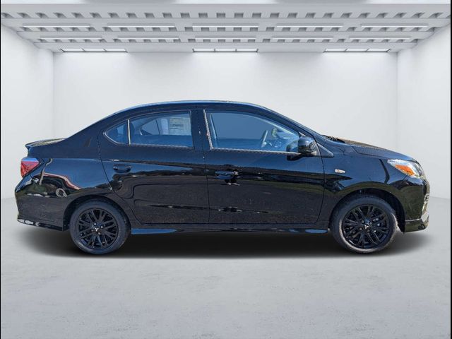 2024 Mitsubishi Mirage G4 Black Edition