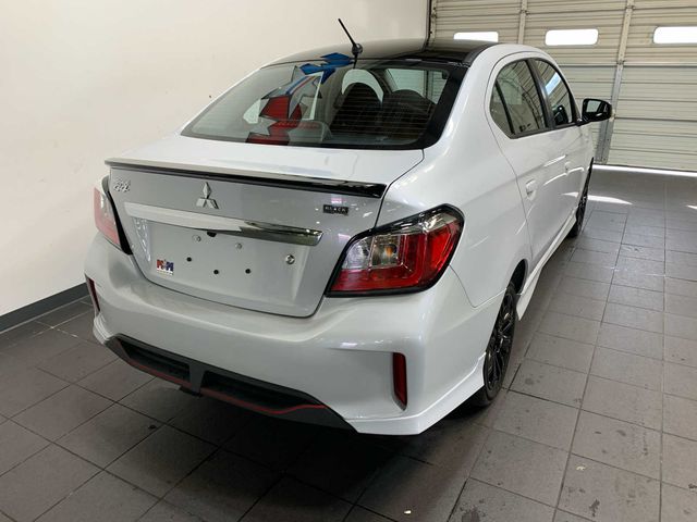 2024 Mitsubishi Mirage G4 Black Edition