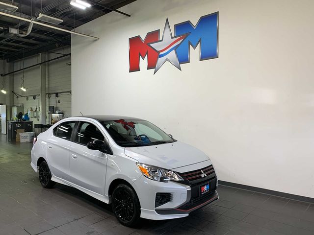 2024 Mitsubishi Mirage G4 Black Edition