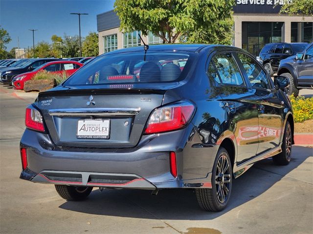 2024 Mitsubishi Mirage G4 Black Edition