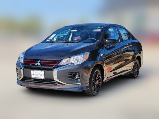 2024 Mitsubishi Mirage G4 Black Edition