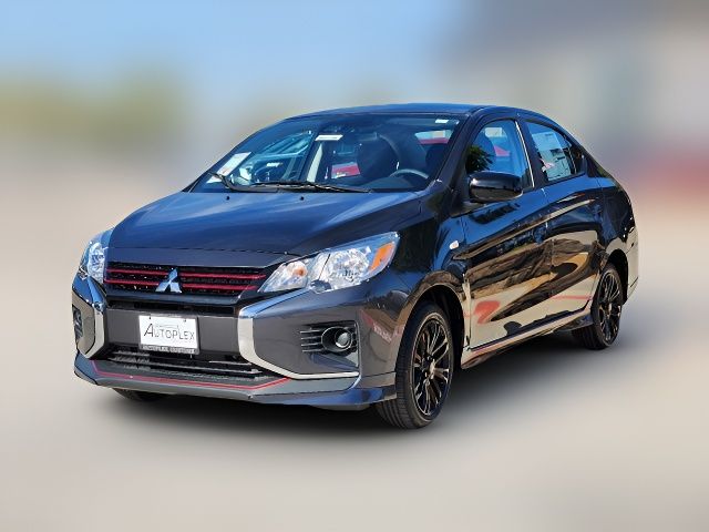 2024 Mitsubishi Mirage G4 Black Edition