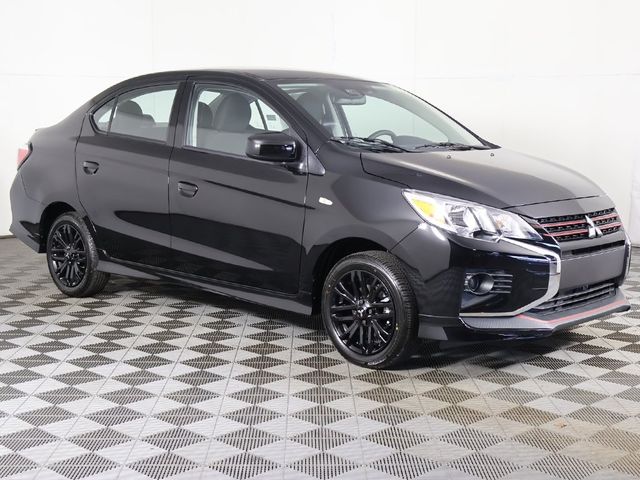 2024 Mitsubishi Mirage G4 Black Edition