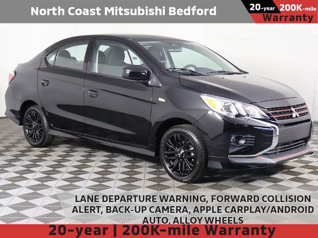 2024 Mitsubishi Mirage G4 Black Edition