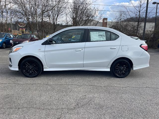 2024 Mitsubishi Mirage G4 Black Edition