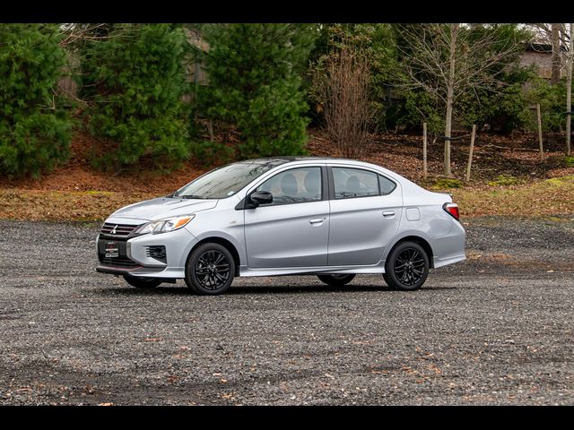 2024 Mitsubishi Mirage G4 Black Edition