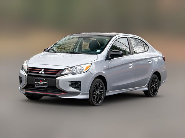 2024 Mitsubishi Mirage G4 Black Edition