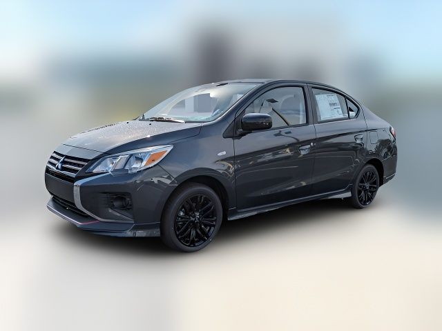 2024 Mitsubishi Mirage G4 Black Edition