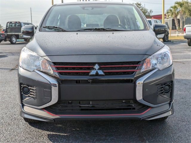 2024 Mitsubishi Mirage G4 Black Edition