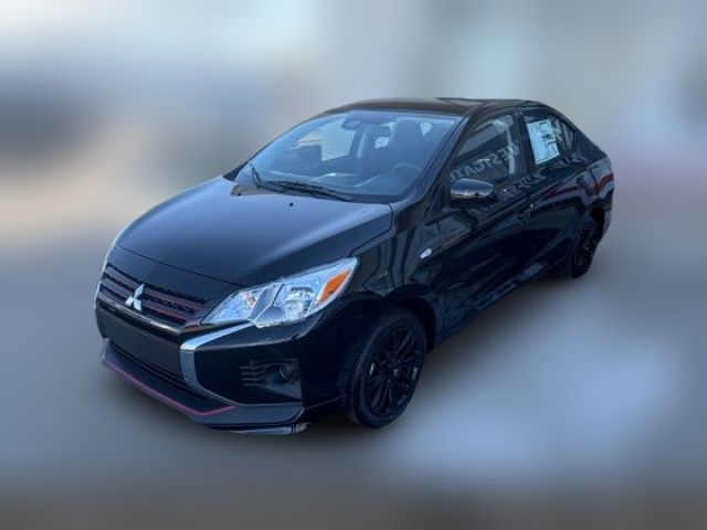 2024 Mitsubishi Mirage G4 Black Edition