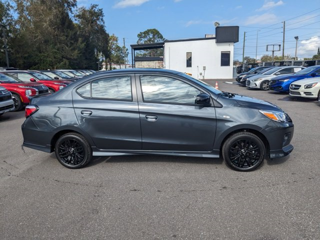 2024 Mitsubishi Mirage G4 Black Edition