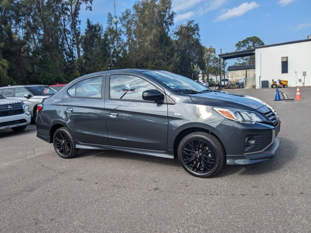 2024 Mitsubishi Mirage G4 Black Edition