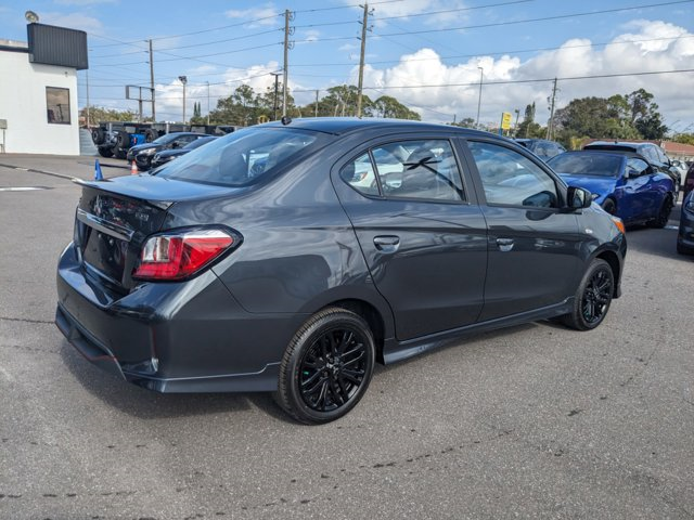 2024 Mitsubishi Mirage G4 Black Edition