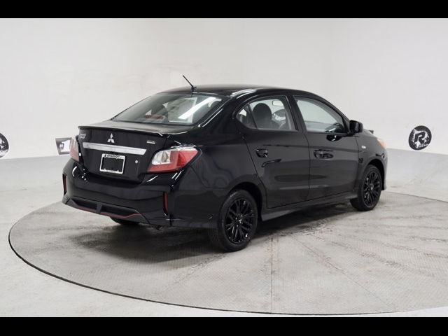 2024 Mitsubishi Mirage G4 Black Edition