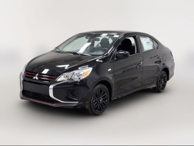 2024 Mitsubishi Mirage G4 Black Edition