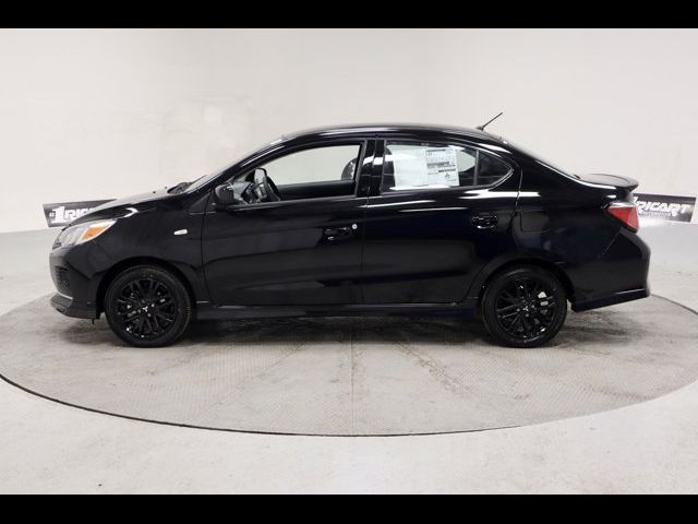 2024 Mitsubishi Mirage G4 Black Edition