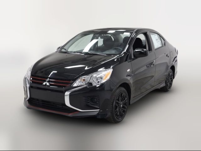 2024 Mitsubishi Mirage G4 Black Edition