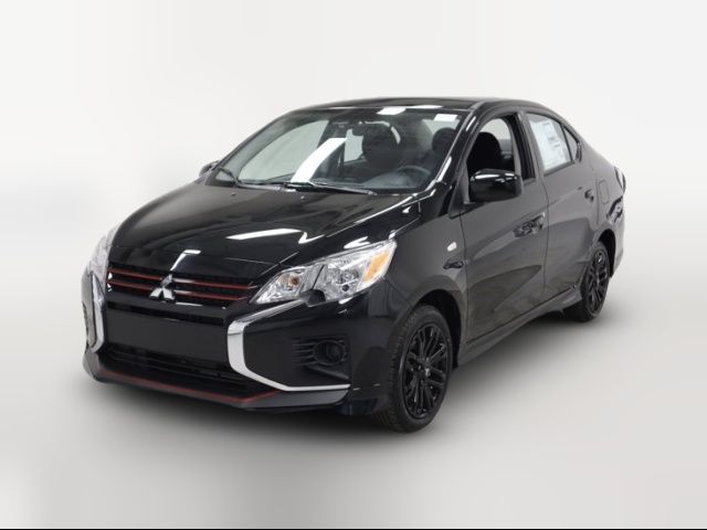 2024 Mitsubishi Mirage G4 Black Edition