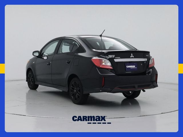2024 Mitsubishi Mirage G4 Black Edition