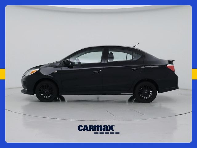 2024 Mitsubishi Mirage G4 Black Edition