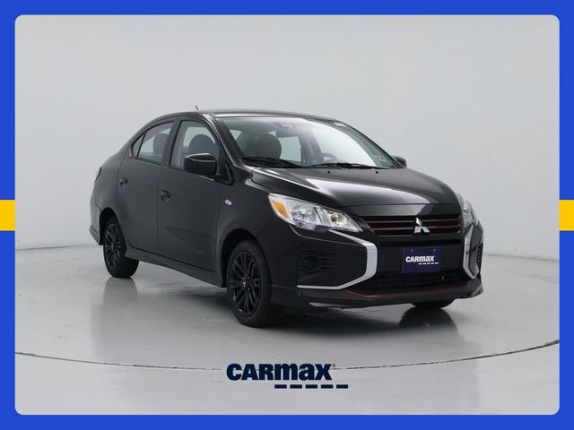 2024 Mitsubishi Mirage G4 Black Edition