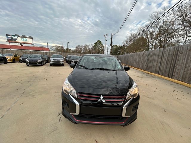 2024 Mitsubishi Mirage G4 Black Edition