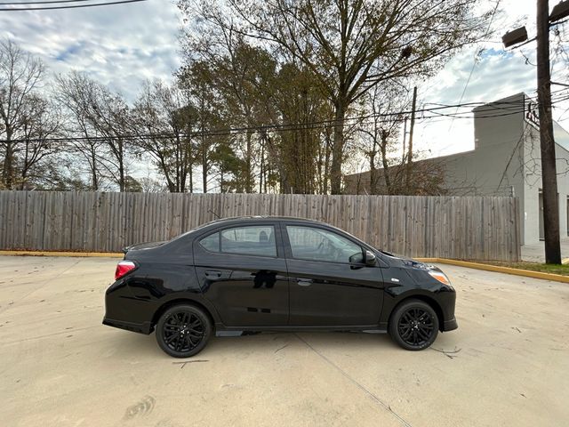 2024 Mitsubishi Mirage G4 Black Edition