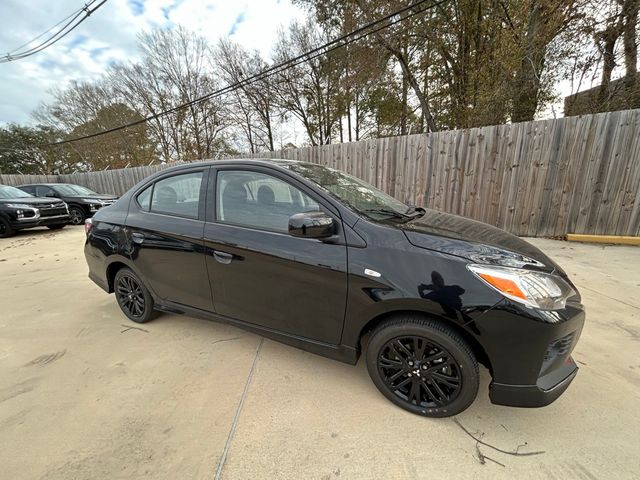 2024 Mitsubishi Mirage G4 Black Edition