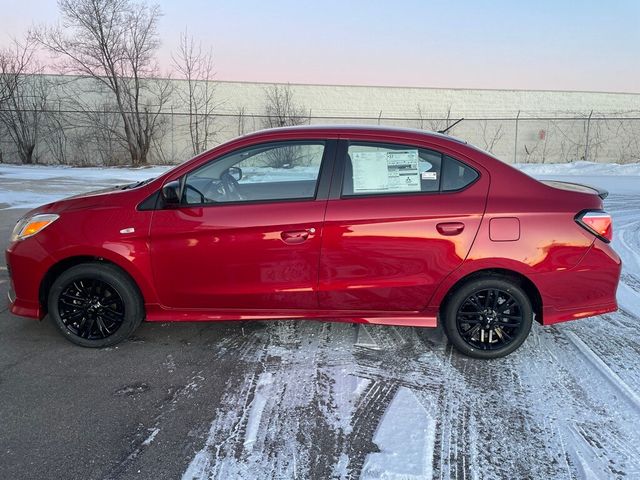 2024 Mitsubishi Mirage G4 Black Edition