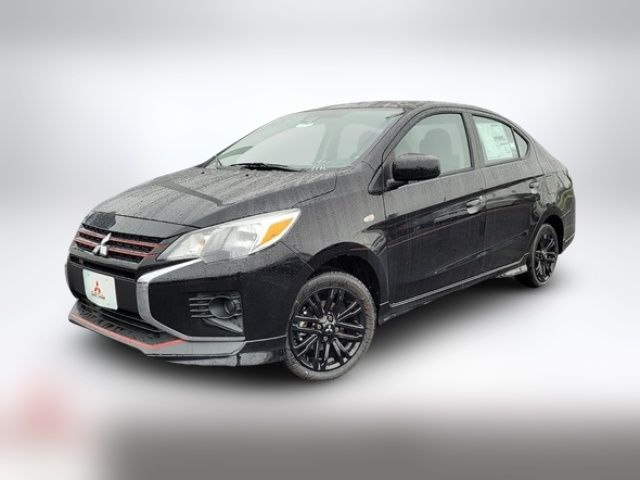 2024 Mitsubishi Mirage G4 Black Edition