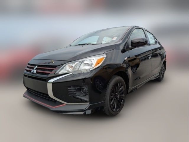 2024 Mitsubishi Mirage G4 Black Edition
