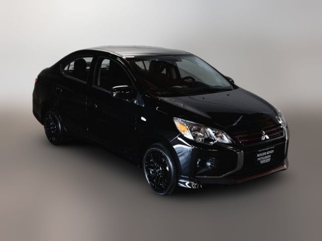 2024 Mitsubishi Mirage G4 Black Edition