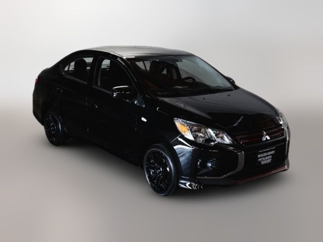 2024 Mitsubishi Mirage G4 Black Edition