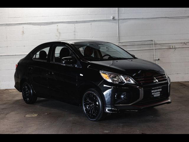 2024 Mitsubishi Mirage G4 Black Edition
