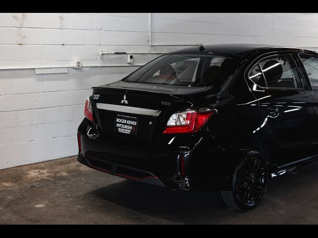 2024 Mitsubishi Mirage G4 Black Edition