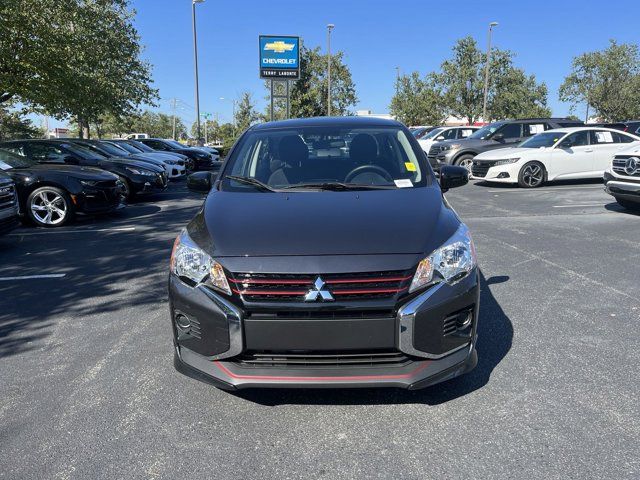 2024 Mitsubishi Mirage G4 Black Edition