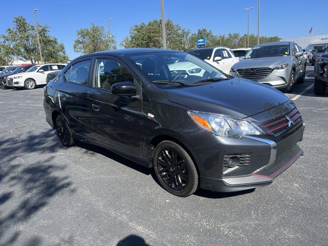 2024 Mitsubishi Mirage G4 Black Edition