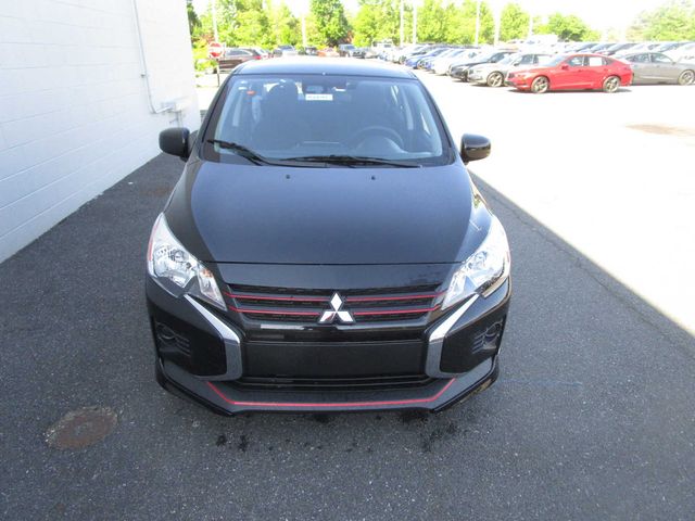 2024 Mitsubishi Mirage G4 Black Edition