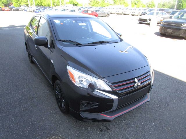 2024 Mitsubishi Mirage G4 Black Edition