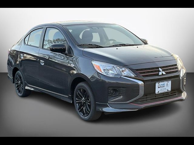 2024 Mitsubishi Mirage G4 Black Edition