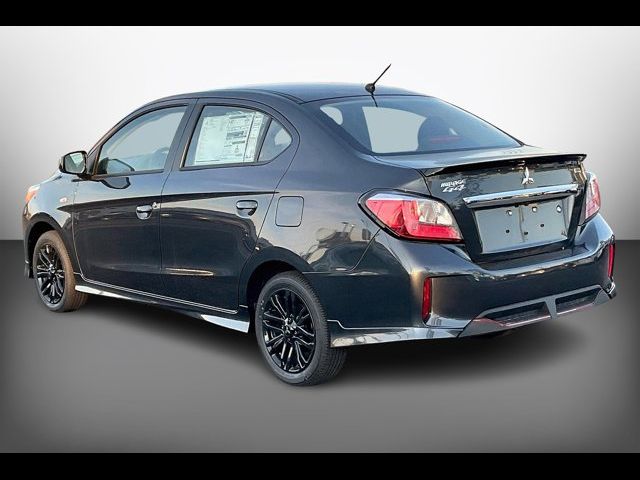 2024 Mitsubishi Mirage G4 Black Edition