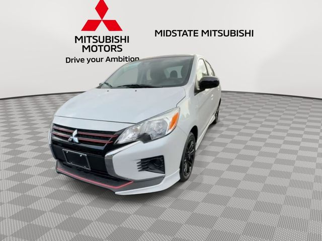 2024 Mitsubishi Mirage G4 Black Edition